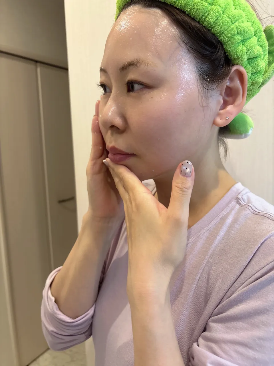 あー最近お手入れできてなかった💦( ̄▽ ̄;)